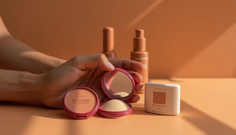 Image illustrant : Bronzer terracotta : guide complet pour un teint hâlé parfait