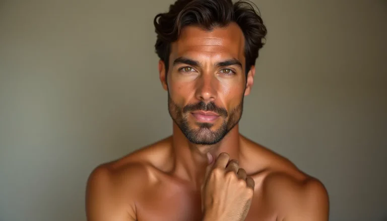 Image illustrant : Maillot Transbronzant Homme : Le Guide Complet 2026