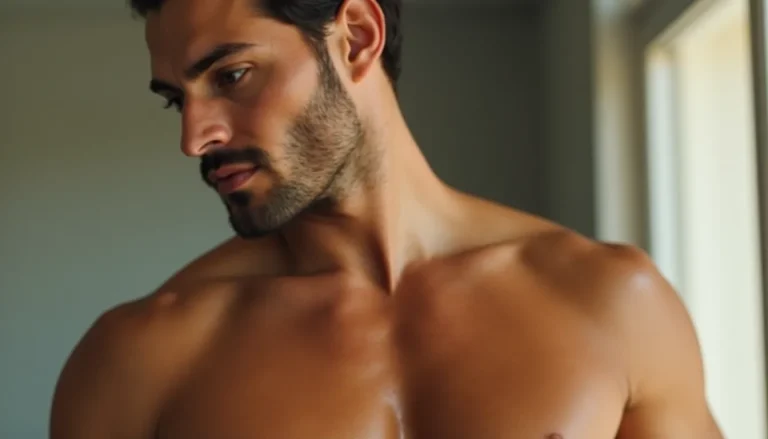 Image illustrant : Maillot homme transbronzant : guide complet pour bronzer malin