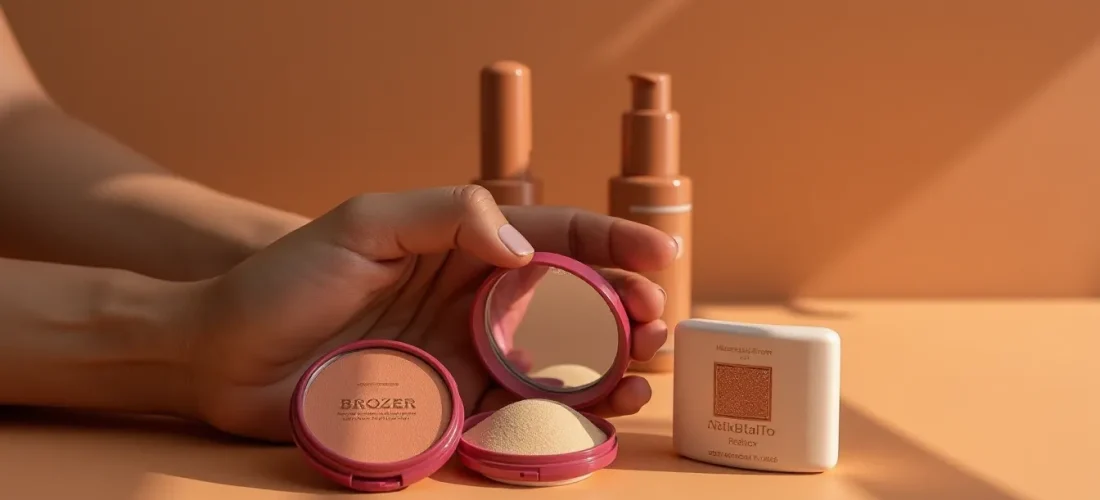 Image illustrant : Bronzer terracotta : guide complet pour un teint hâlé parfait