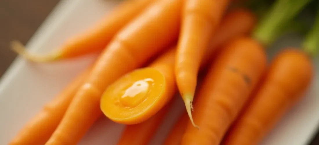 Image illustrant : Huile de carottes pour bronzer : ma recette dorée naturelle