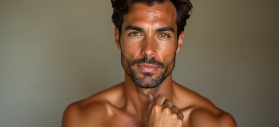 Image illustrant : Maillot Transbronzant Homme : Le Guide Complet 2026